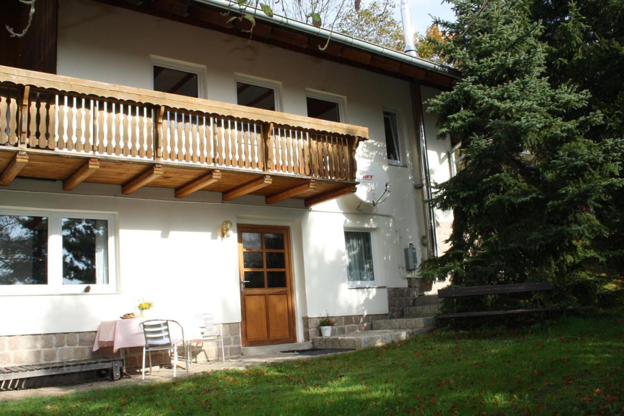 Ferienhaus "Am Schleifenbach" Saalfeld Saale Extérieur photo