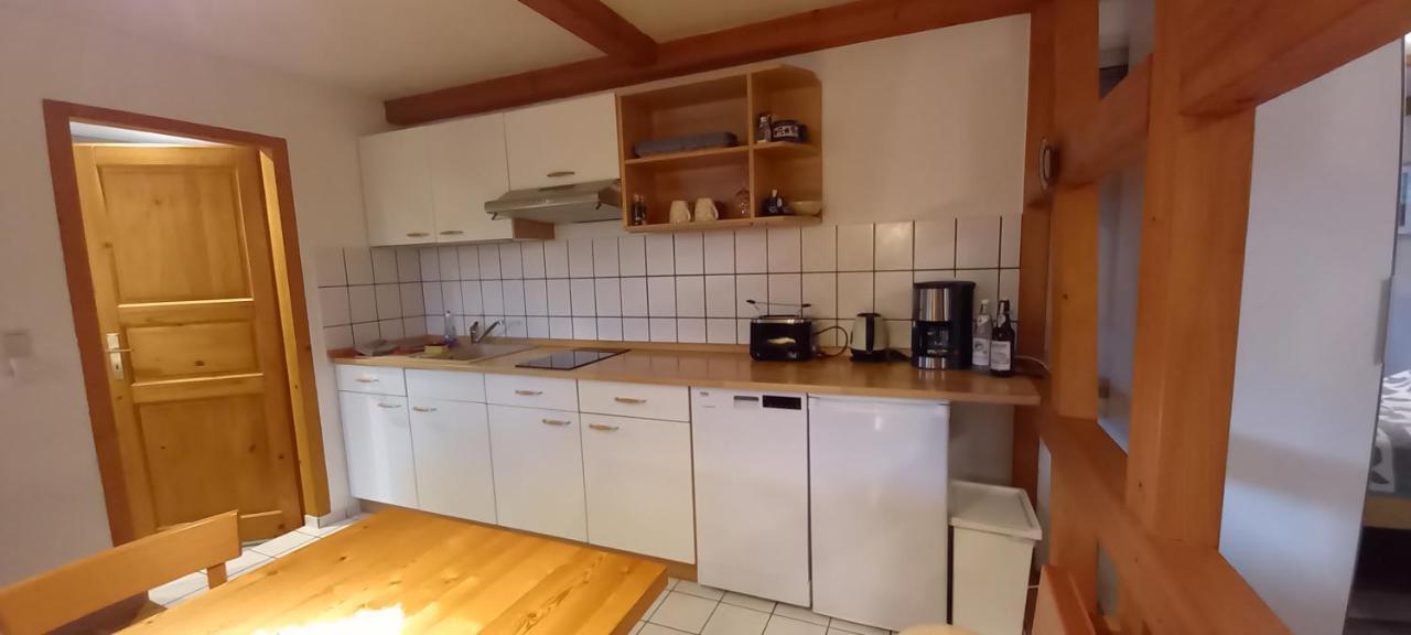 Ferienhaus "Am Schleifenbach" Saalfeld Saale Extérieur photo