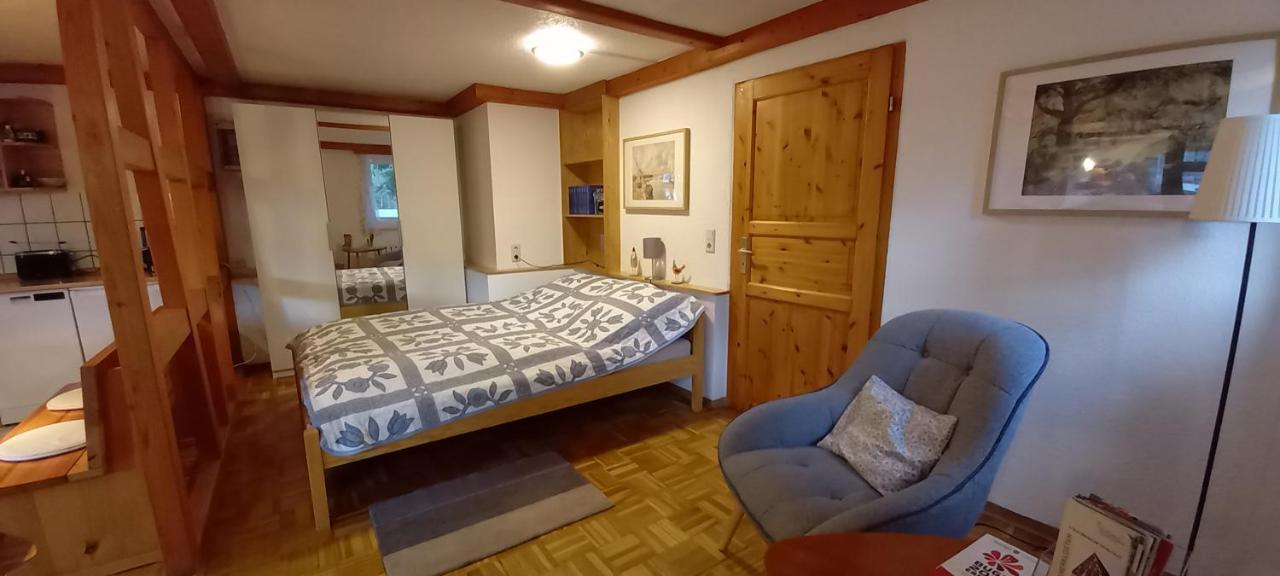 Ferienhaus "Am Schleifenbach" Saalfeld Saale Extérieur photo