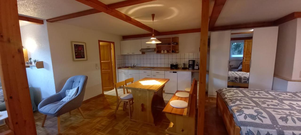 Ferienhaus "Am Schleifenbach" Saalfeld Saale Extérieur photo
