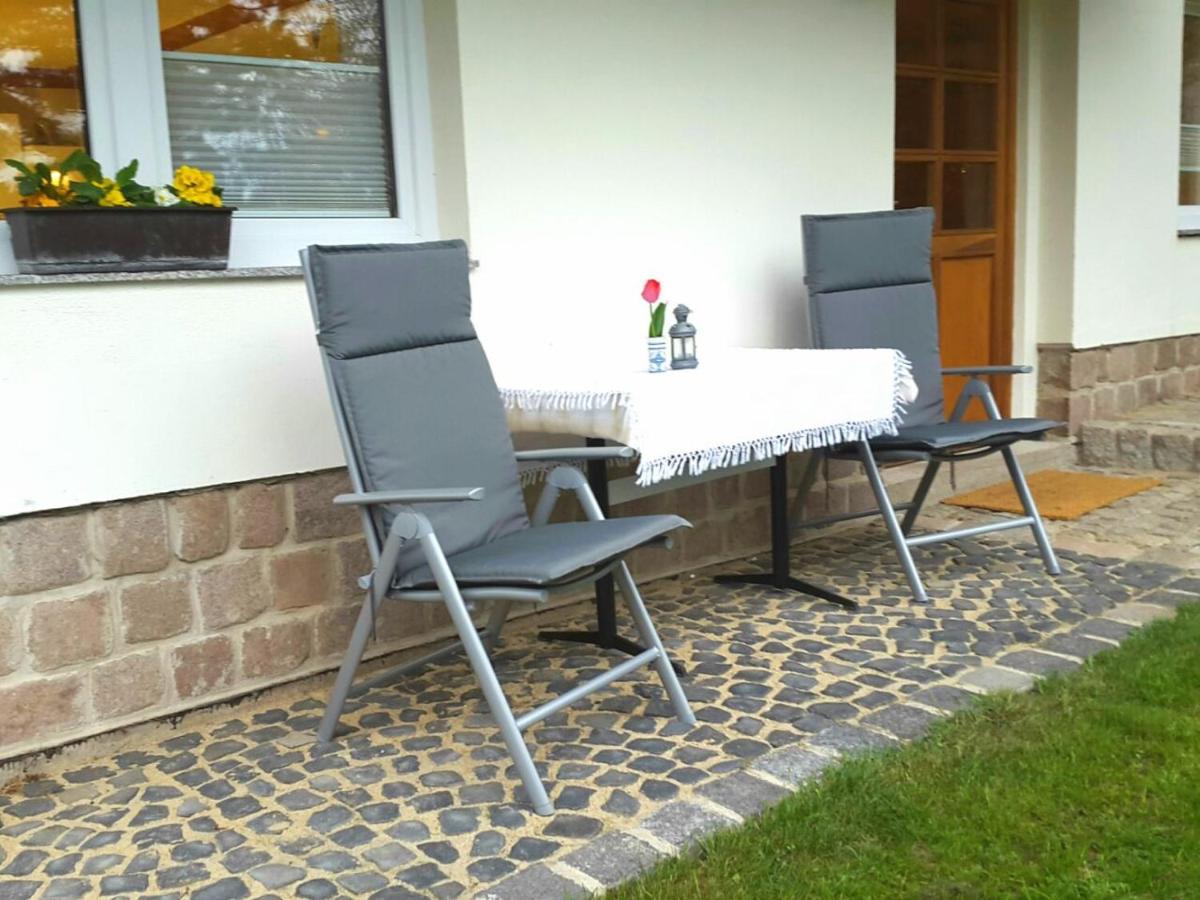 Ferienhaus "Am Schleifenbach" Saalfeld Saale Extérieur photo