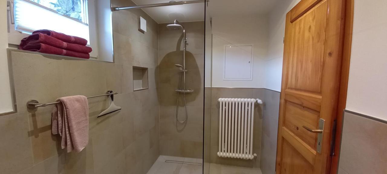 Ferienhaus "Am Schleifenbach" Saalfeld Saale Extérieur photo