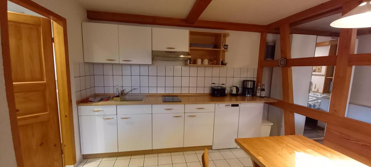 Ferienhaus "Am Schleifenbach" Saalfeld Saale Extérieur photo