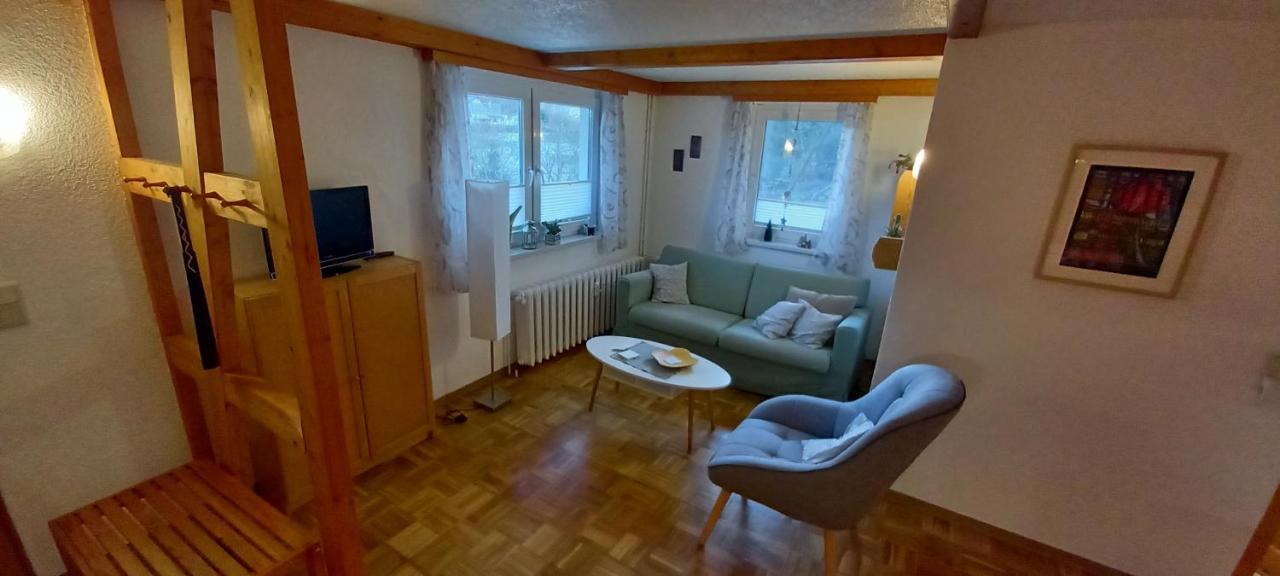 Ferienhaus "Am Schleifenbach" Saalfeld Saale Extérieur photo